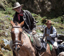 Peru-Cusco-Classic Inca Trail